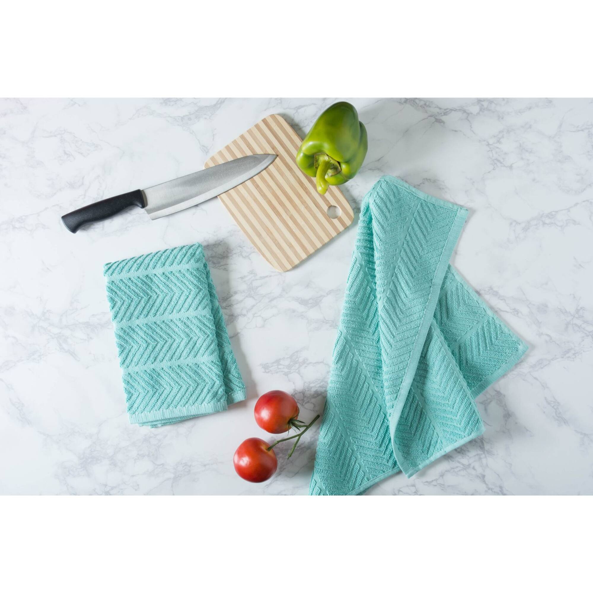 DII® Chevron Luxury Barmops